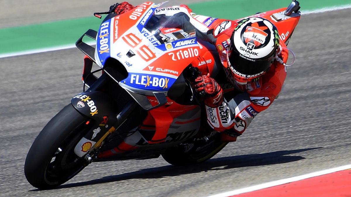 MotoGP news - Jorge Lorenzo believes Yamaha will recover from slump