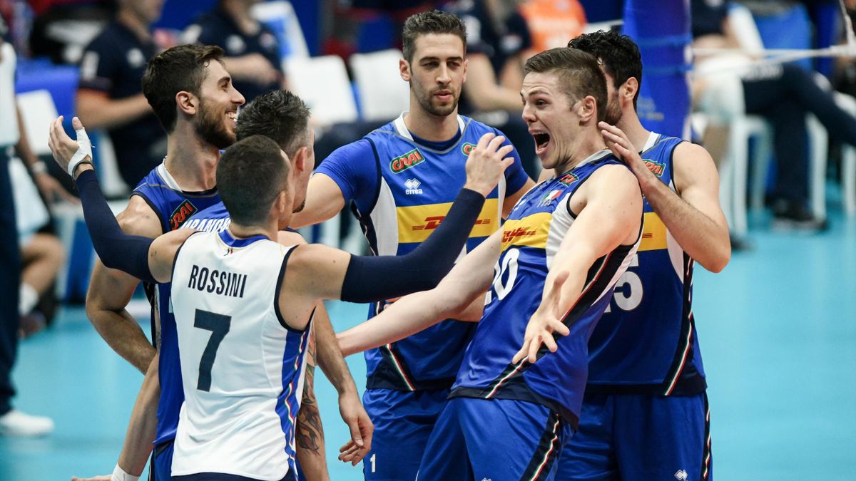 Scarpe nazionale clearance italiana pallavolo 2018