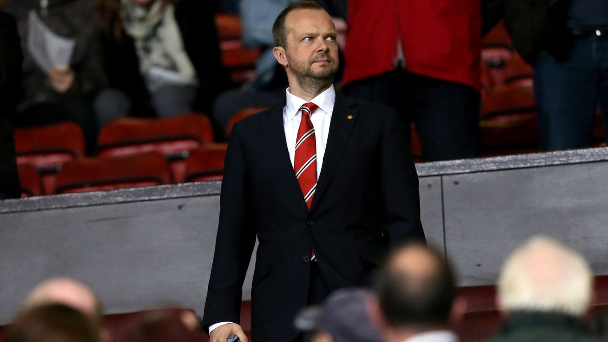 Woodward S Words And United S Revenues May Mean Mourinho Cashes In Eurosport