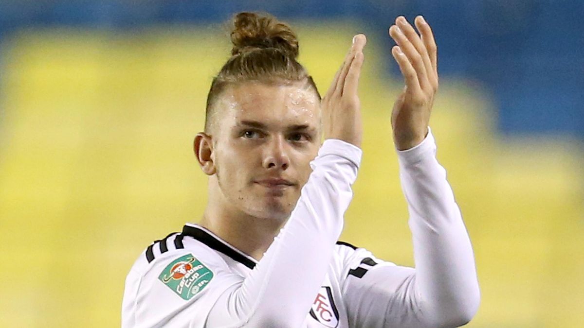Fulham fc outlet transfer rumours