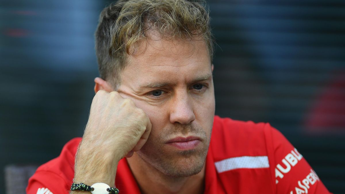 Sebastian Vettel thinks it would be 