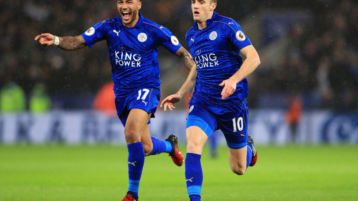 Andy King And Danny Simpson Offered No Assurances Over Future At Leicester Eurosport