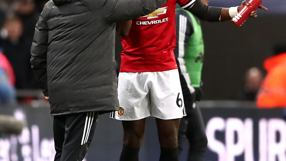 Pogba picked for West Ham trip as Mourinho describes ...