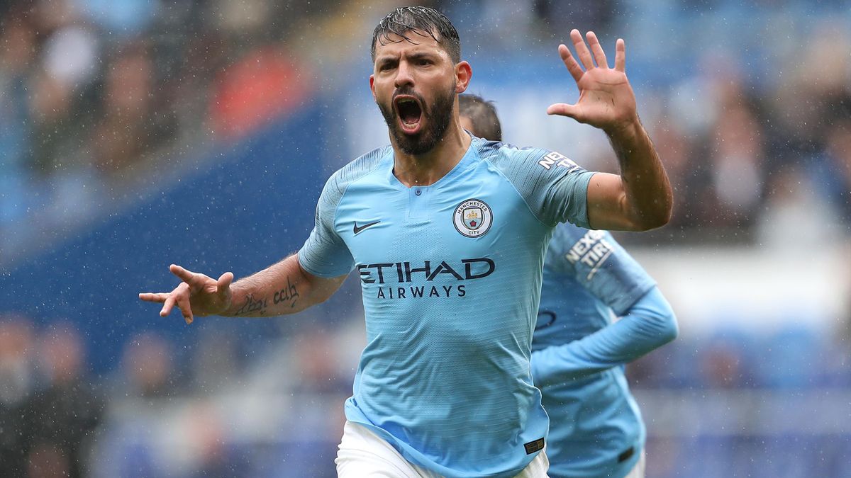 Aguero close to being Premier League's finest foreign ...