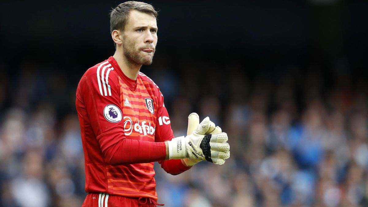 Fulham Boss Jokanovic Sees Room For Improvement Despite Bettinelli England Call Eurosport