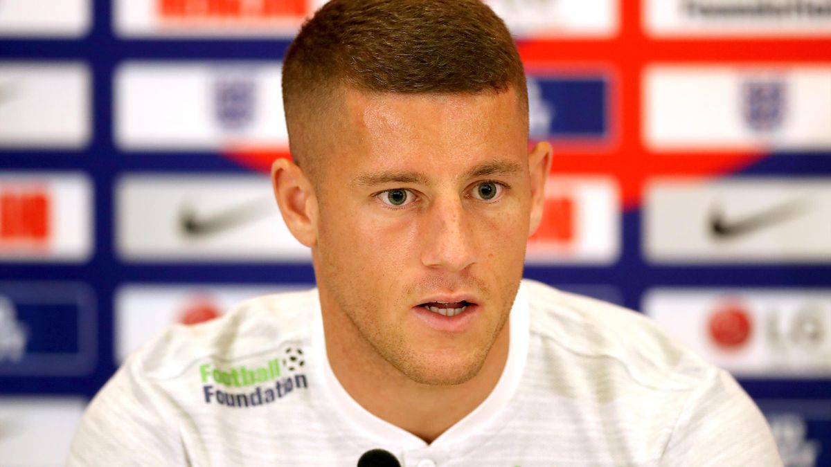 Ross Barkley believes he is now better equipped to deliver goods for  England - Eurosport