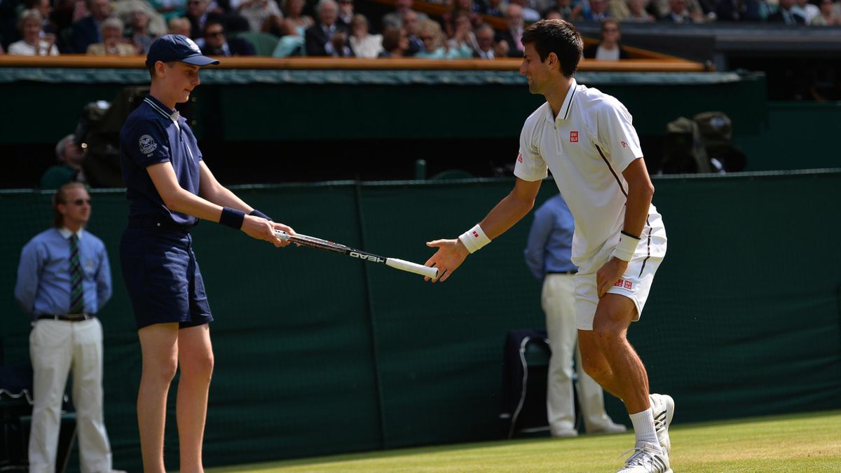 Tennis News - Wimbledon to take firm line on treatment of ball boys and girls