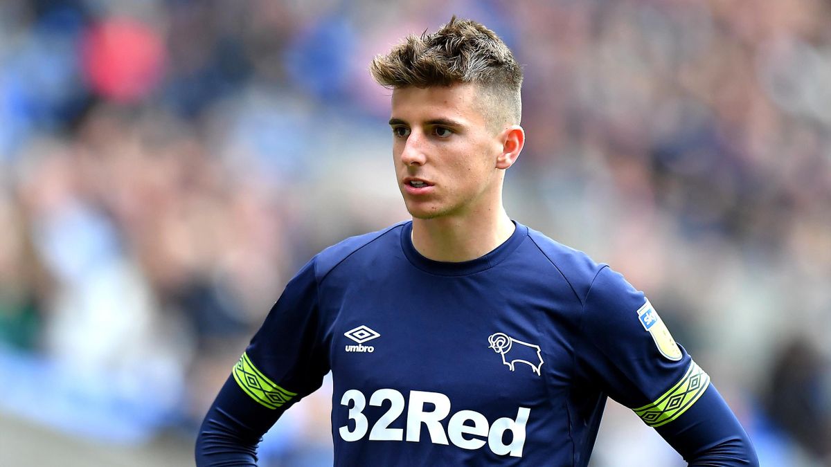 Frank Lampard Challenges Mason Mount To Eclipse His England Career Eurosport