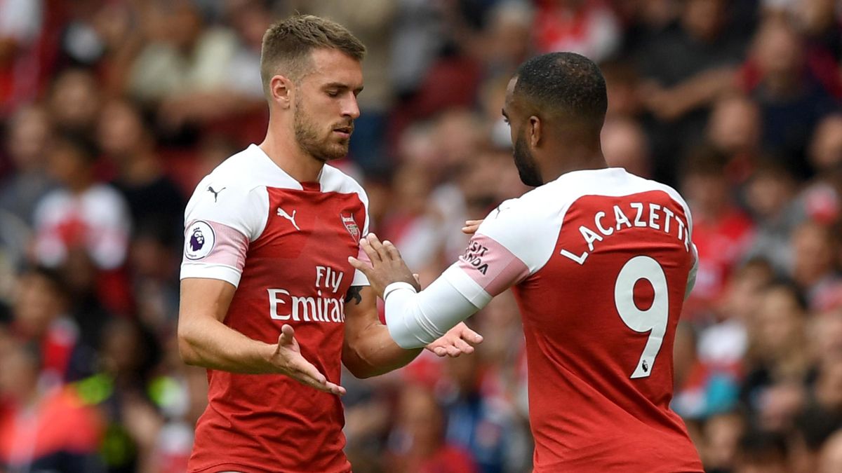 Ramsey clearance arsenal jersey