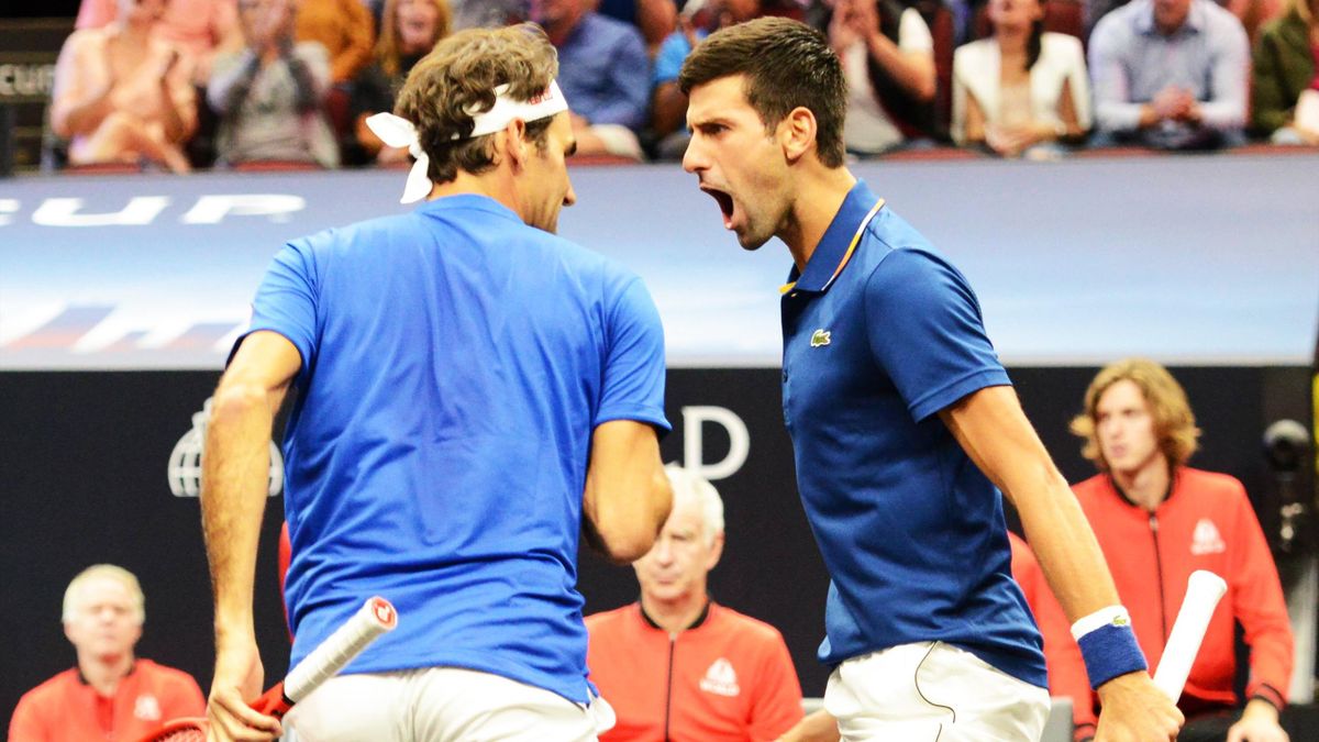 Historischer Dreikampf Novak Djokovic überholt Rafael Nadal und jagt Roger Federer