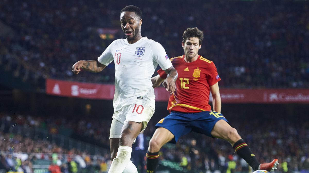Paul Parker Raheem Sterling and the social media problem Eurosport