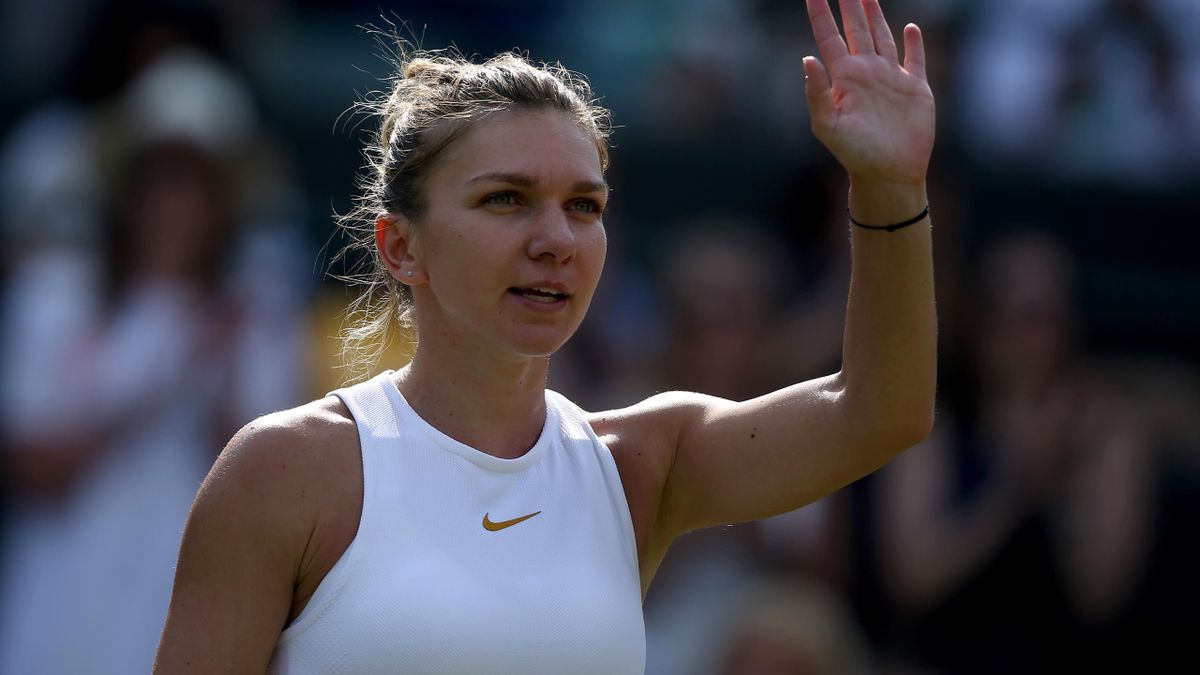 Simona Halep has been forced to pull out of the WTA Finals
