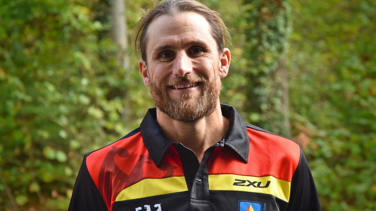 LangeCoach Faris AlSultan neuer TriathlonBundestrainer Eurosport