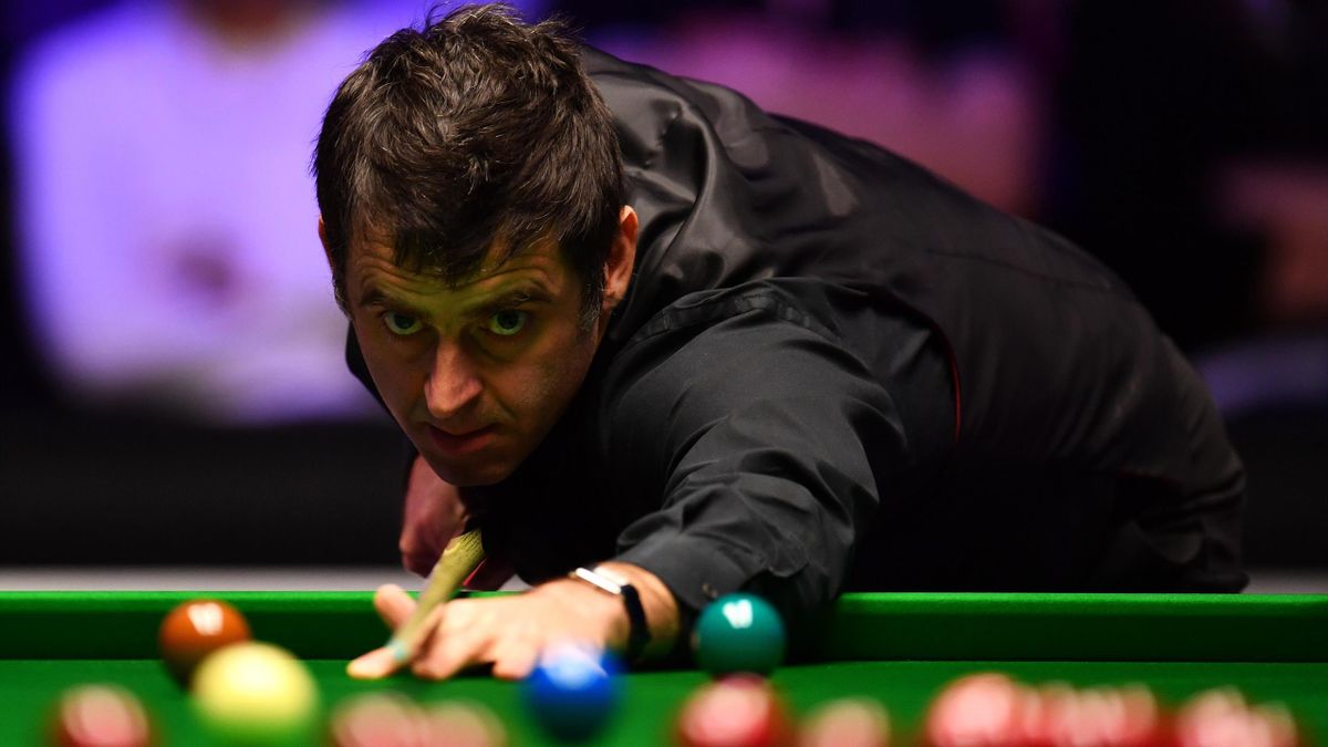 Snooker news - Ronnie OSullivan ousts Shaun Murphy to make Champion of Champions final