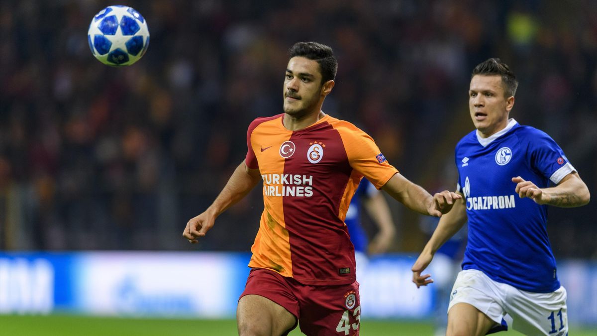 Champions League Galatasaray Istanbul - Schalke 04 jetzt live im TV und im Livestream