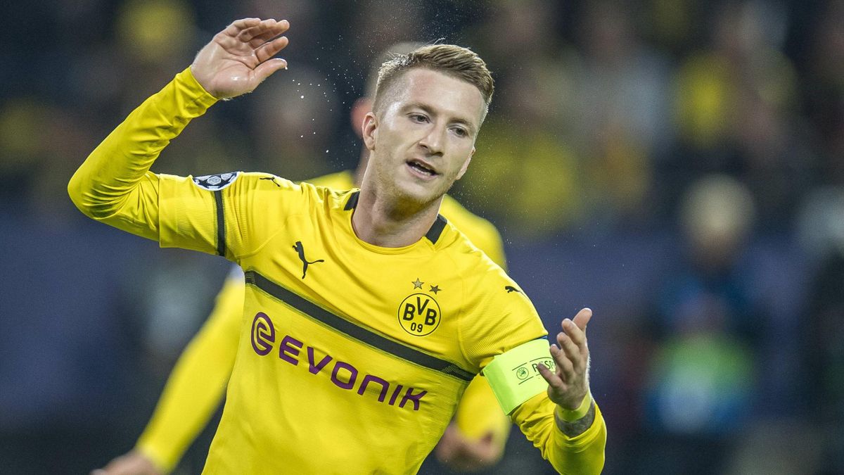 Marco Reus warnt trotz BVB Euphorie