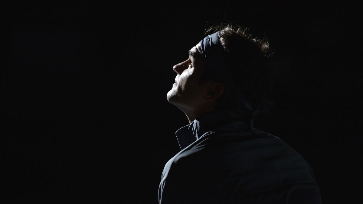 Roger Federer et Paris Bercy un amour contrari Eurosport