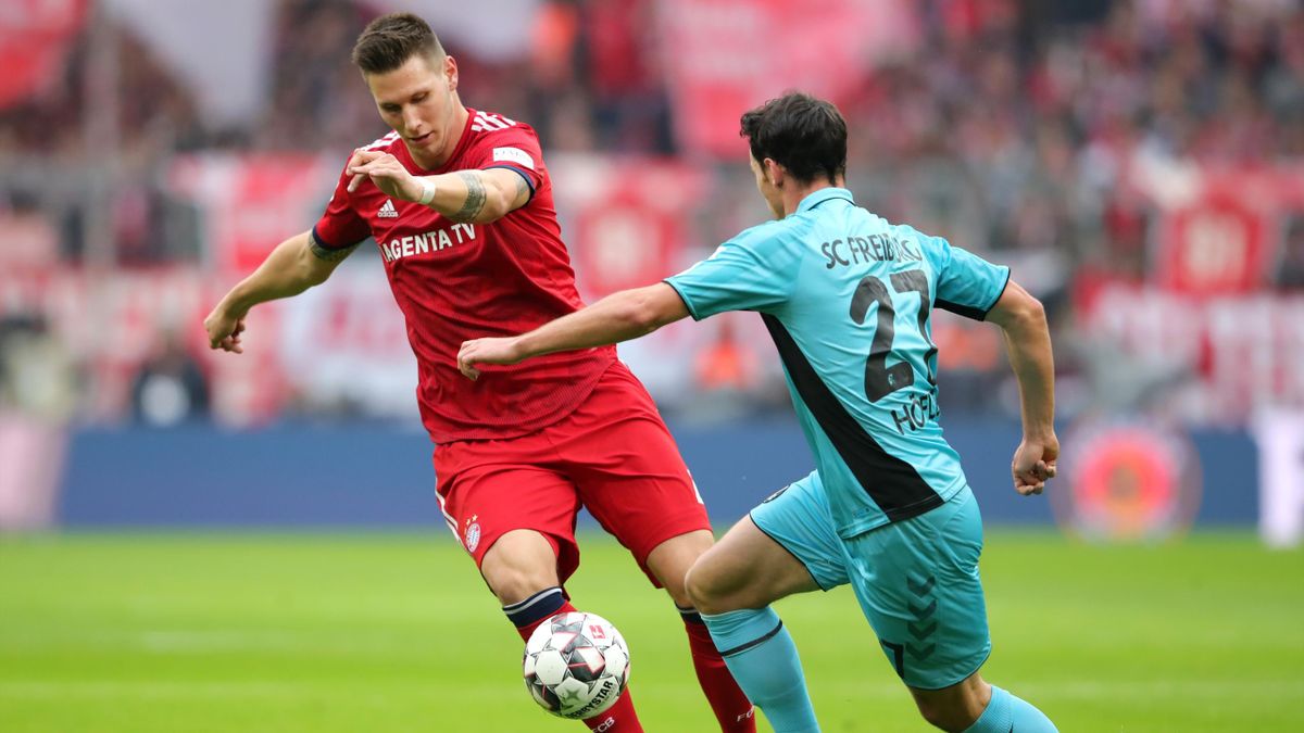 FC Bayern München - SC Freiburg im TV und im Livestream - Bundesliga
