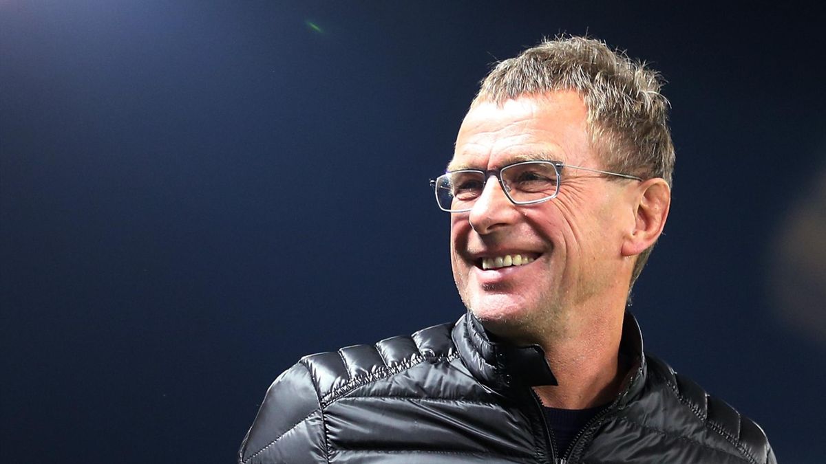 RB Leipzig: Ralf Rangnick verrät Erfolgsgeheimnis - Eurosport