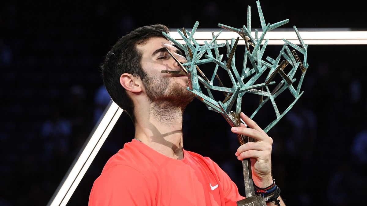 Paris rolex master 2018 top