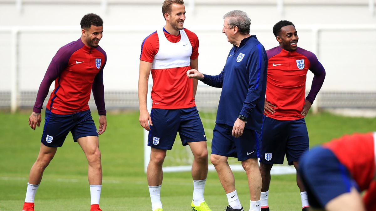 Crystal Palace boss Hodgson hails Tottenham trio Eurosport