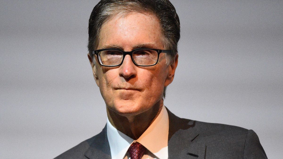 Liverpool and Boston Red Sox have both been revived by John W. Henry