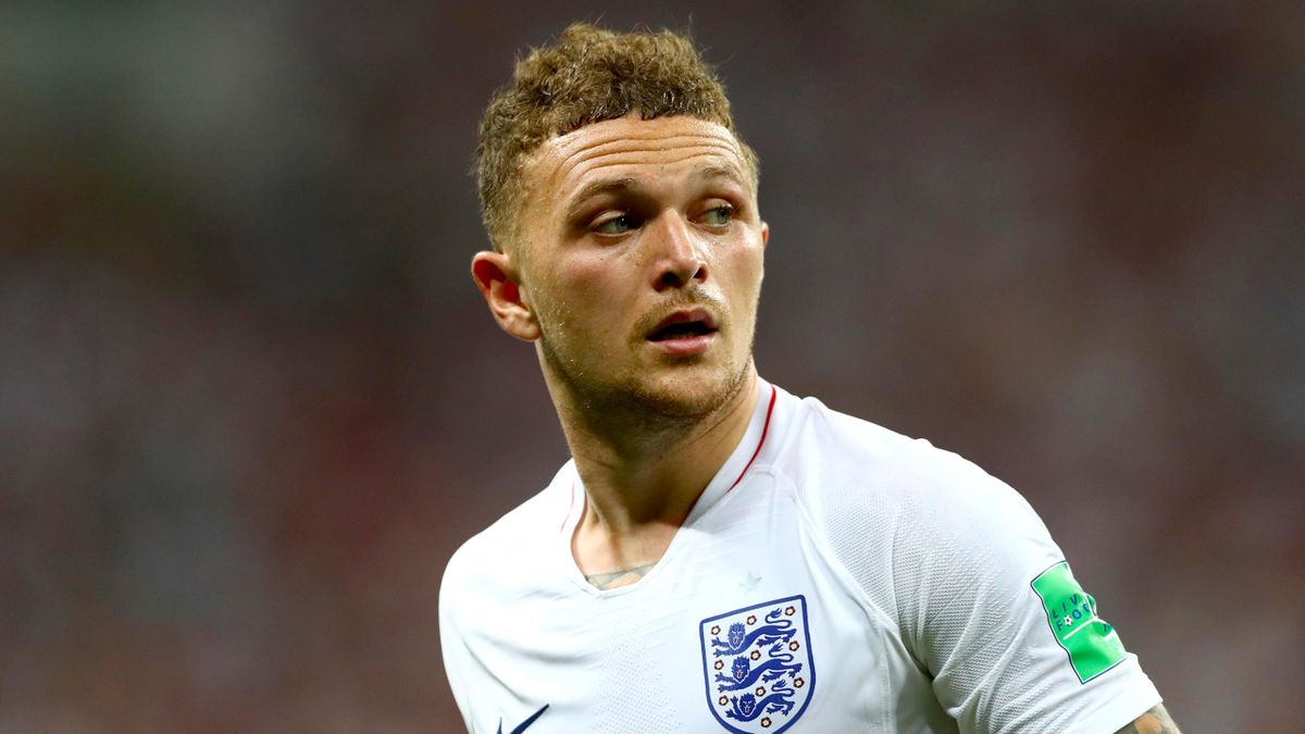 Kieran Trippier Group B