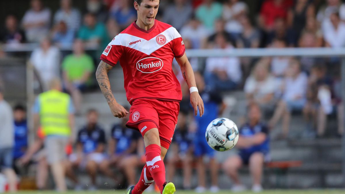 Joker Des Tages Benito Raman Fortuna Dusseldorf Eurosport