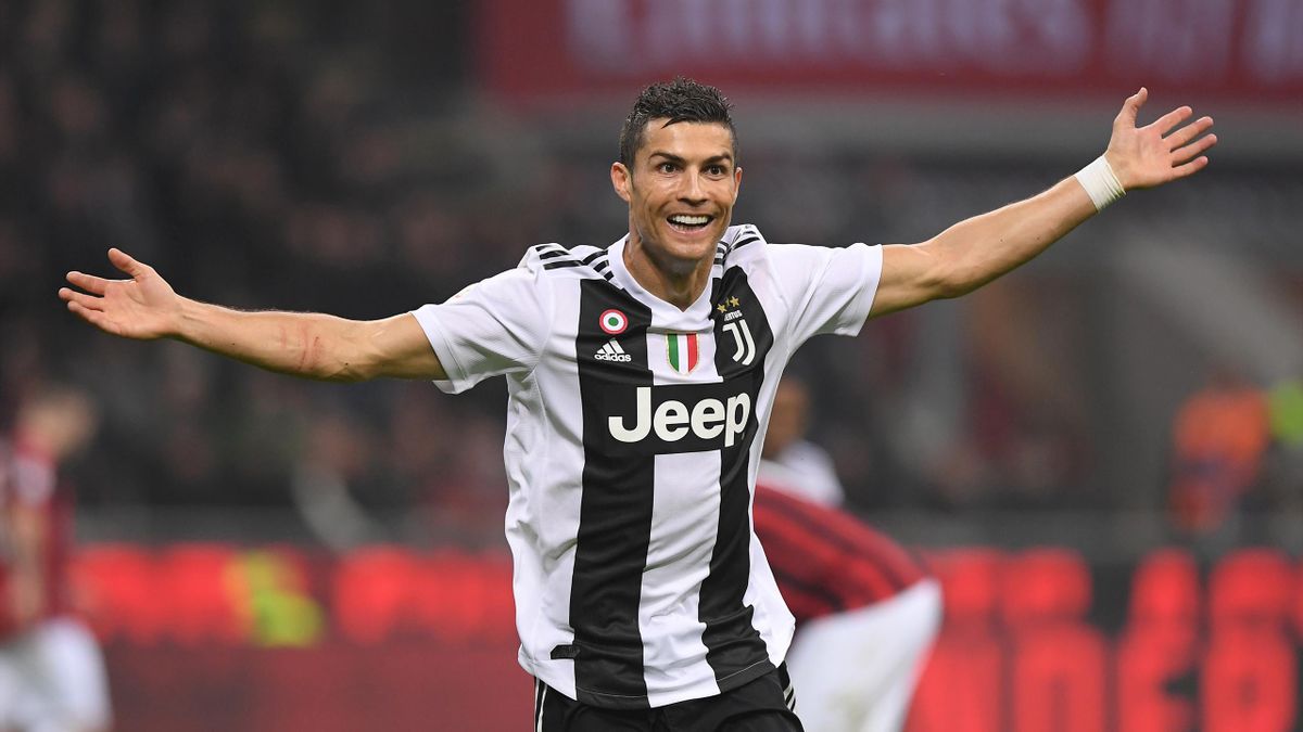 Football news Mario Mandzukic and Cristiano Ronaldo strike as