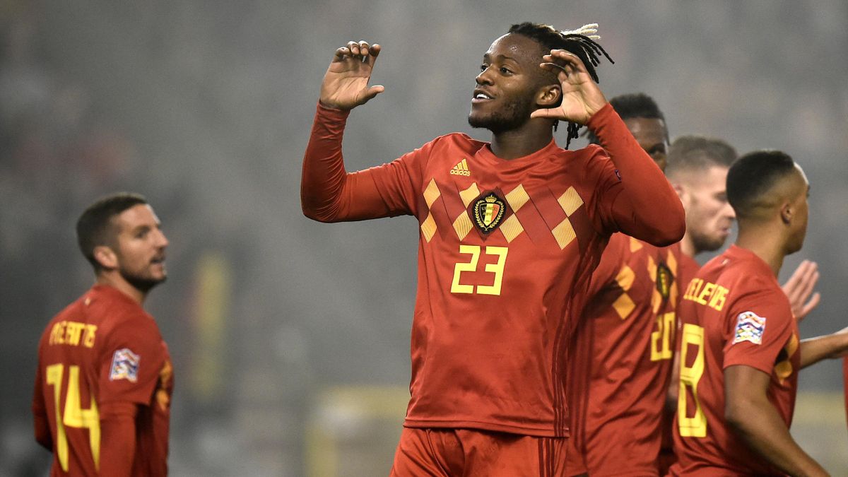 Belgien macht großen Schritt Richtung Finalrunde der ...