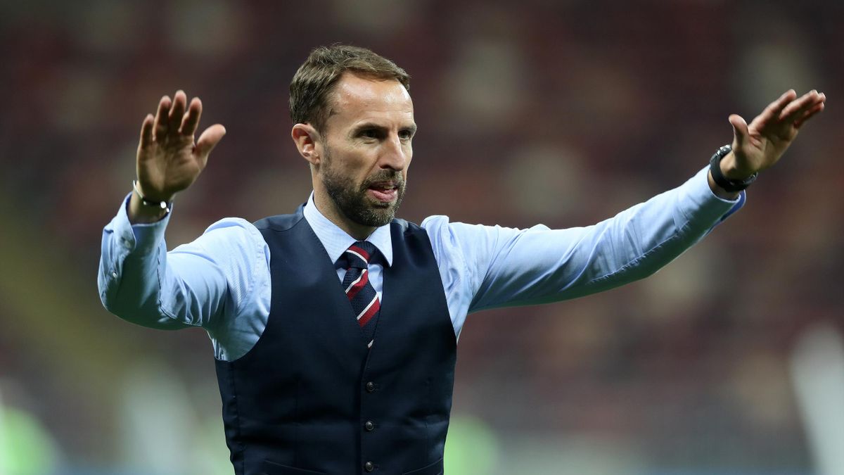 Football news Gareth Southgate waistcoat Christmas jumper on sale Eurosport