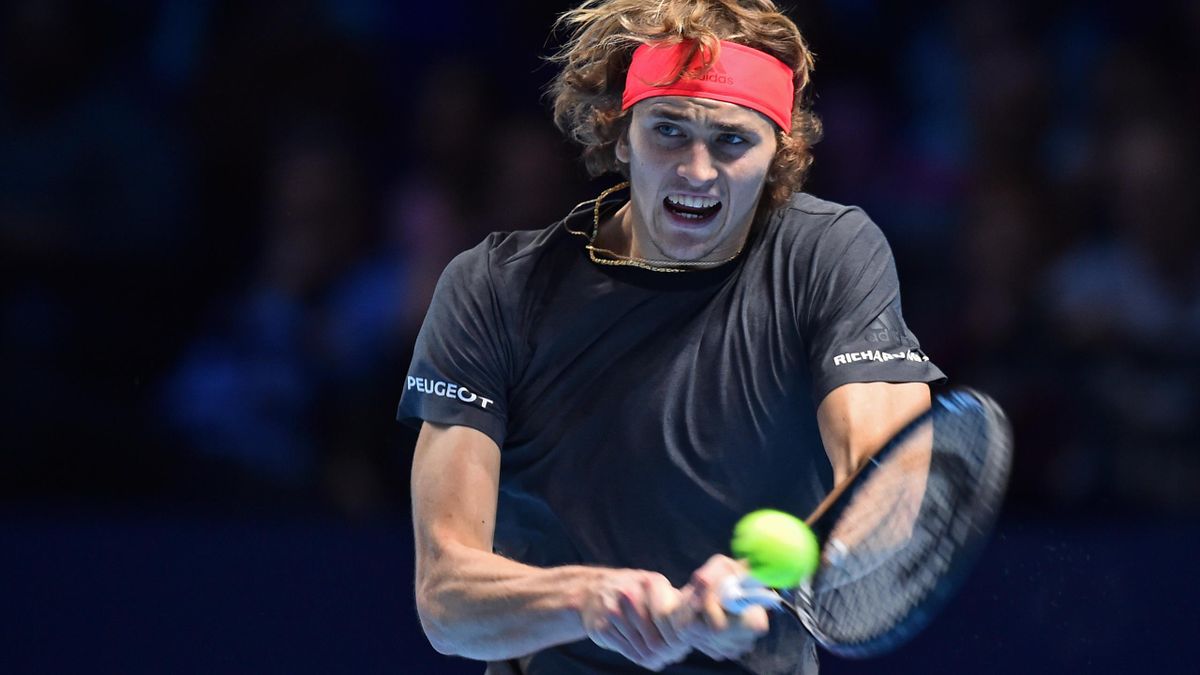 Watch live novak djokovic zverev live streaming free 16/02/2021 9:30. Sieg über Djokovic: Zverev krönt sich zum Besten der ...