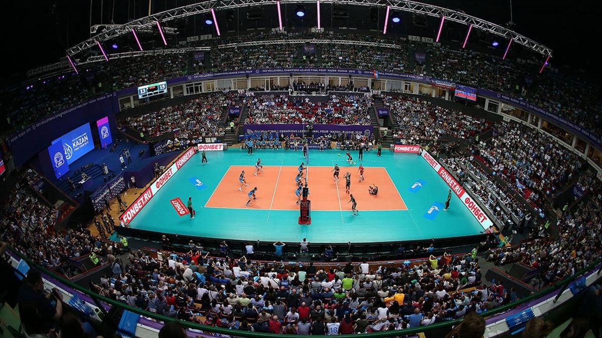 Volleyball Champions League undergoes a makeover