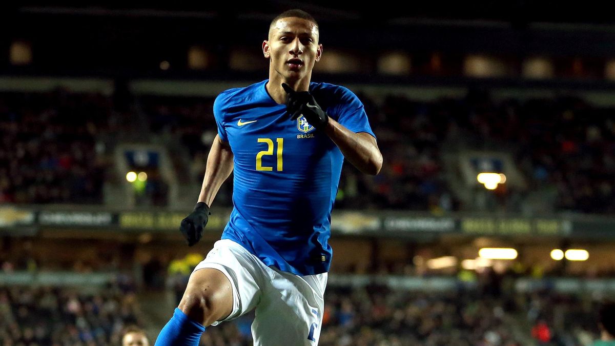 Richarlison boots hotsell