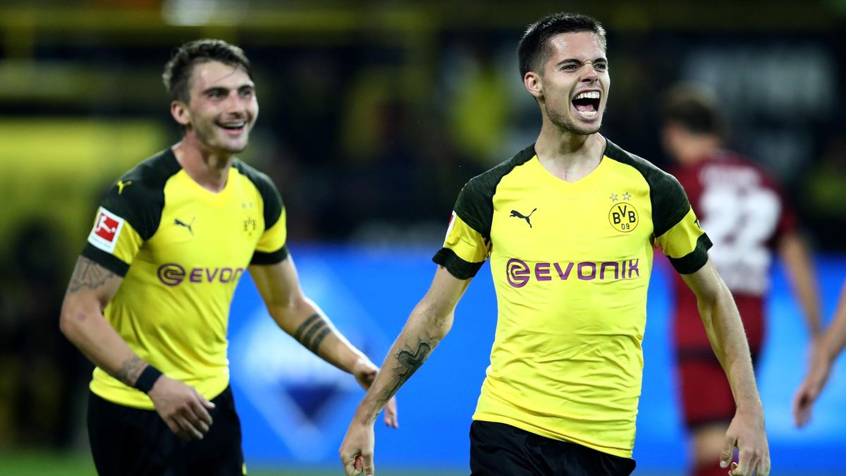 Borussia Dortmund - SC Freiburg so lief das Spiel im TV und im Livestream - Bundesliga