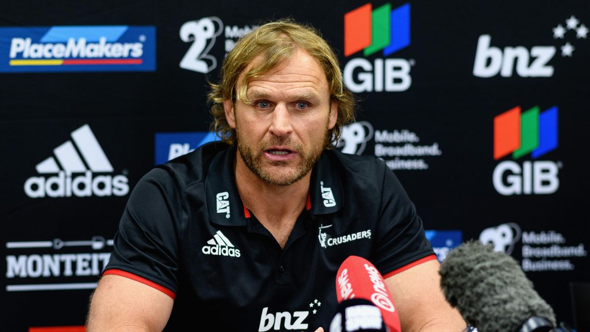 International - La fédération néo-zélandaise exclut Gatland comme futur ...
