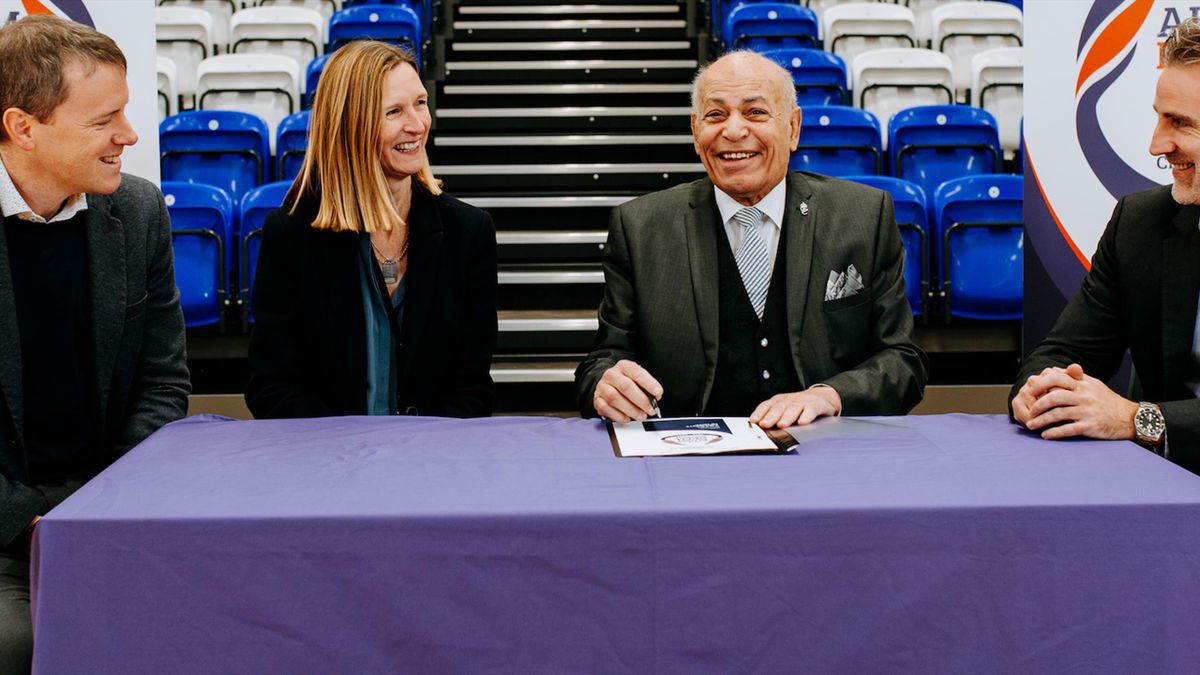 Allam British Open squash tournament to be staged at new University of