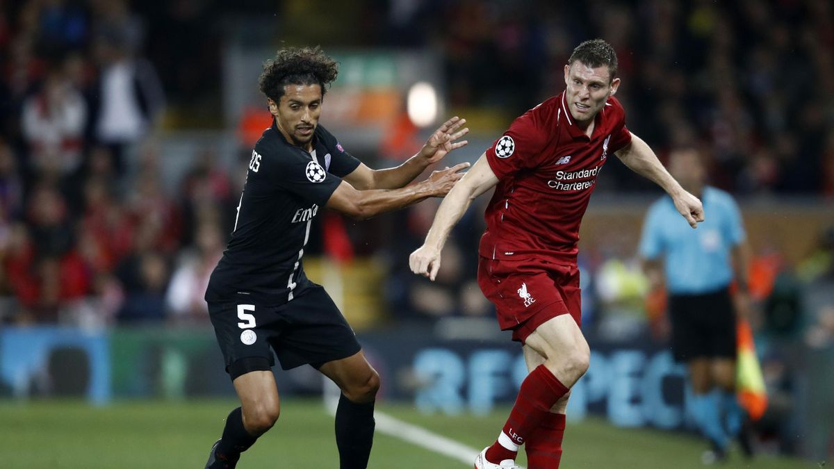 Paris Saint Germain FC Liverpool jetzt live im TV und im