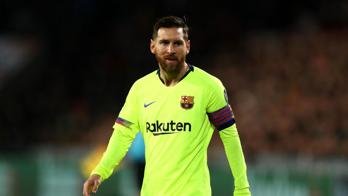 Messi vuelve a hacer historia en la Champions y se cuela en el Top 10 de jugadores con más partidos