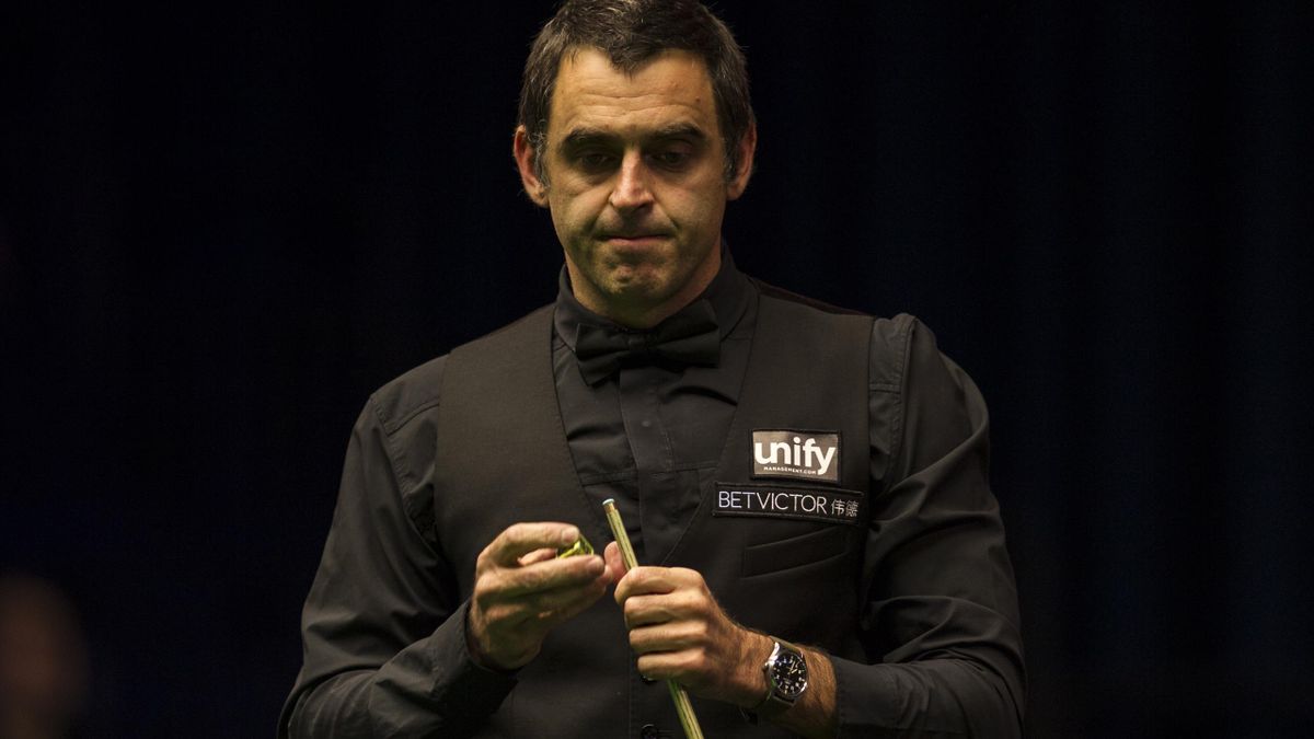 Ronnie O'Sullivan bezwingt den Darling of Dublin nach Comeback - Eurosport