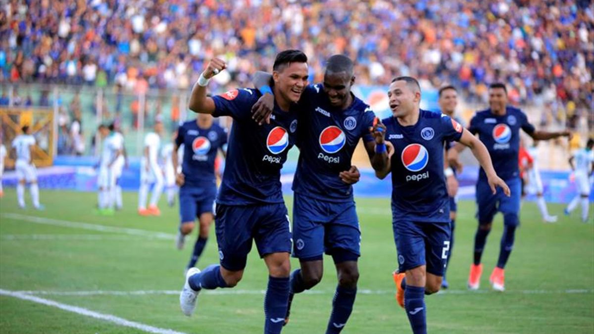 Motagua y Olimpia jugarán la final del torneo Apertura de Honduras -  Eurosport