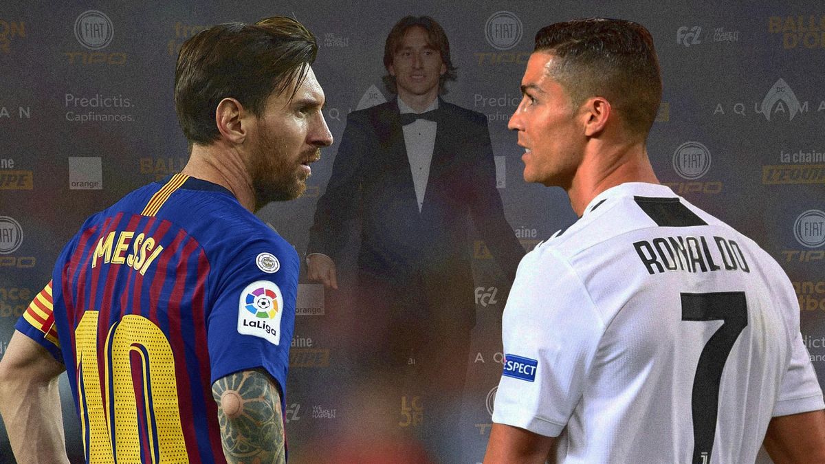 433 on X: We're still living in the Messi-Ronaldo(-Modric) era 👽   / X
