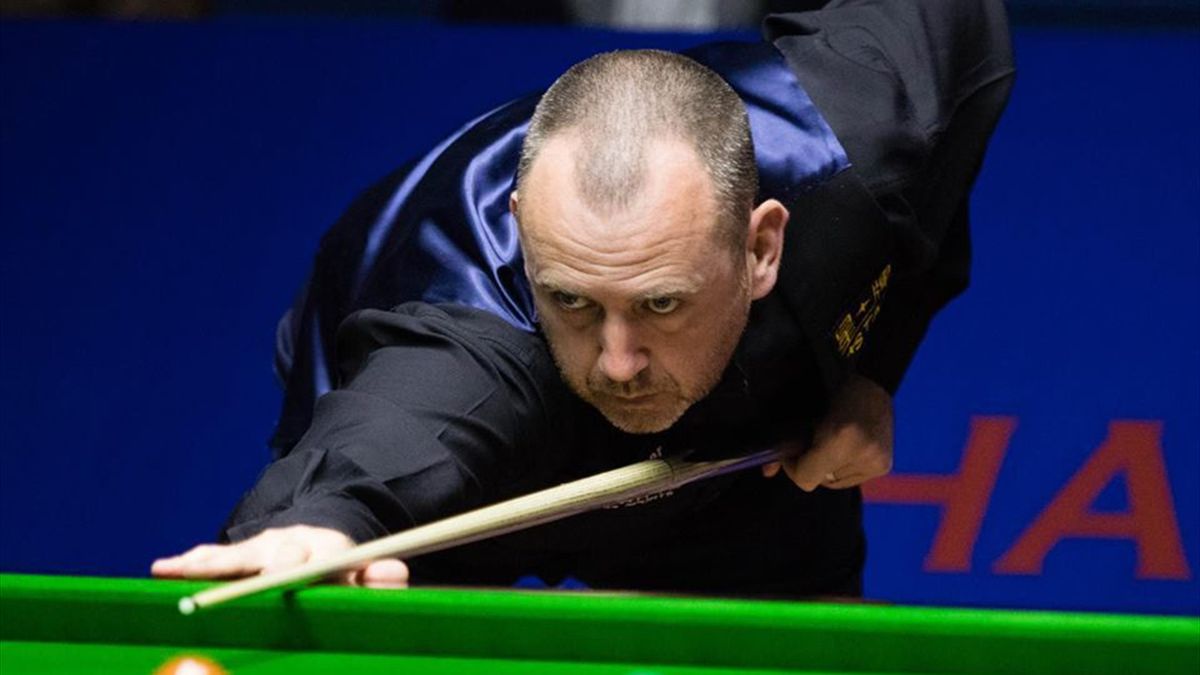 Mark Williams looking forward to his holidays after UK Championship defeat