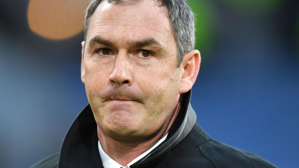 Paul Clement Leaves Reading After Difficult Nine Months Eurosport