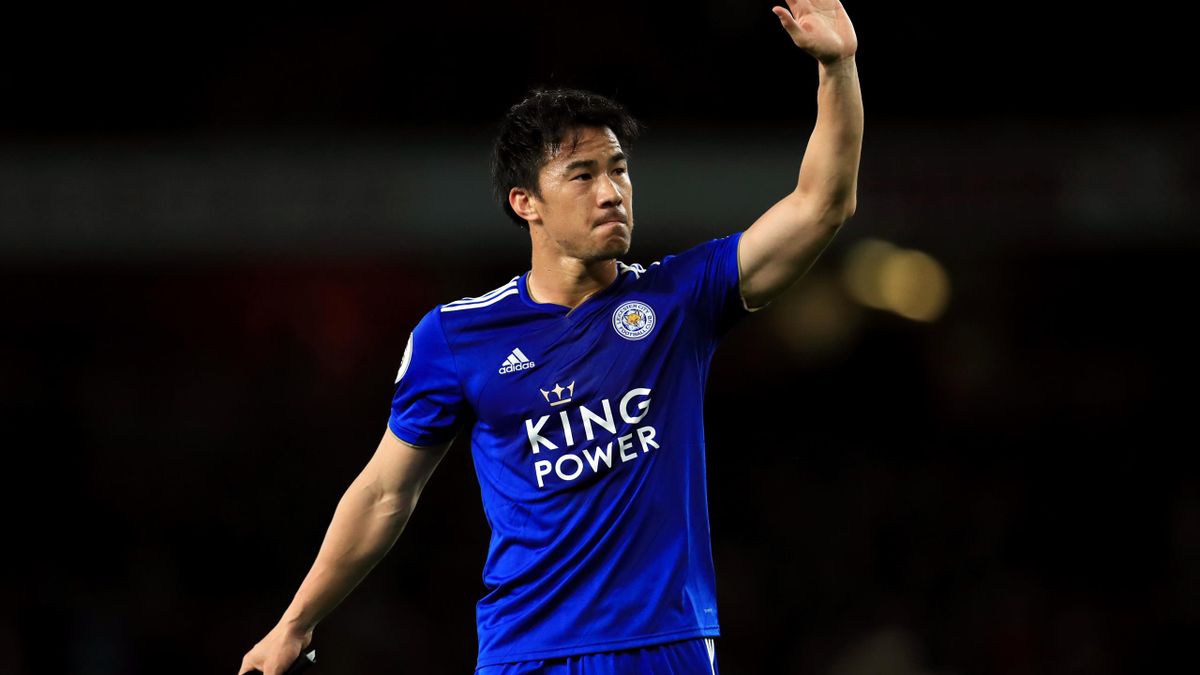 Gent Ranieri Good At Keeping Things Simple Okazaki Eurosport
