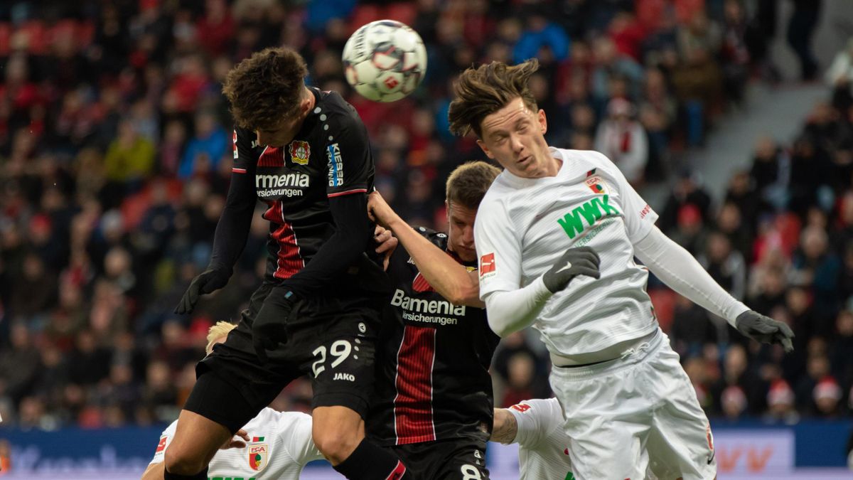 FC Augsburg - Bayer 04 Leverkusen jetzt live im TV und im Livestream