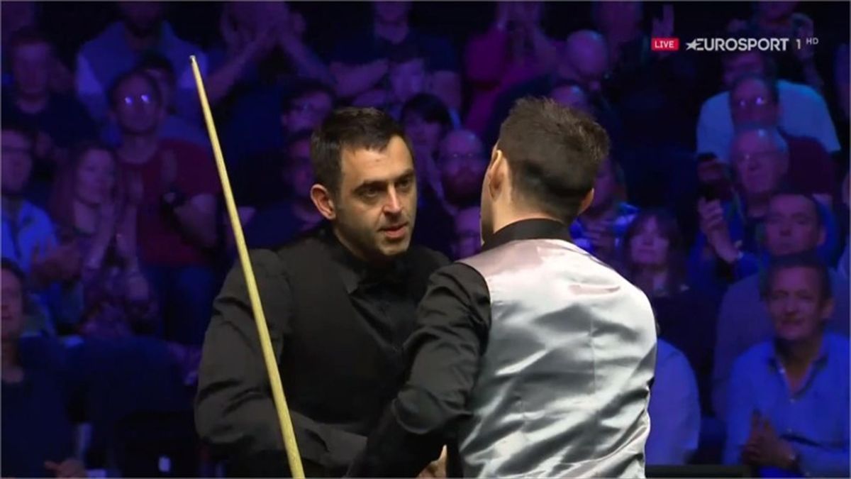 Snooker news - Ronnie OSullivan to face Mark Allen in UK Championship final