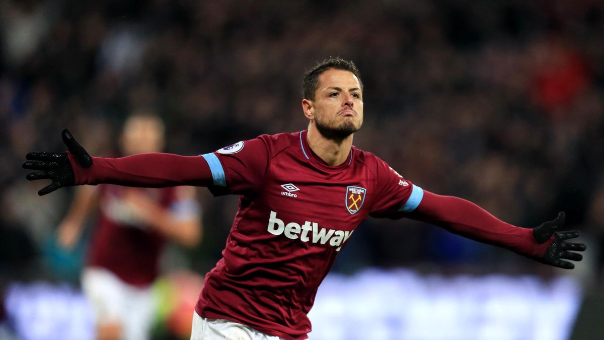 Chicharito west 2025 ham jersey