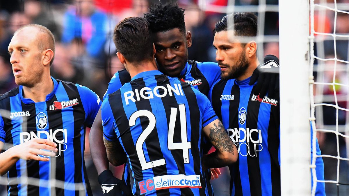Atalanta u new arrivals power
