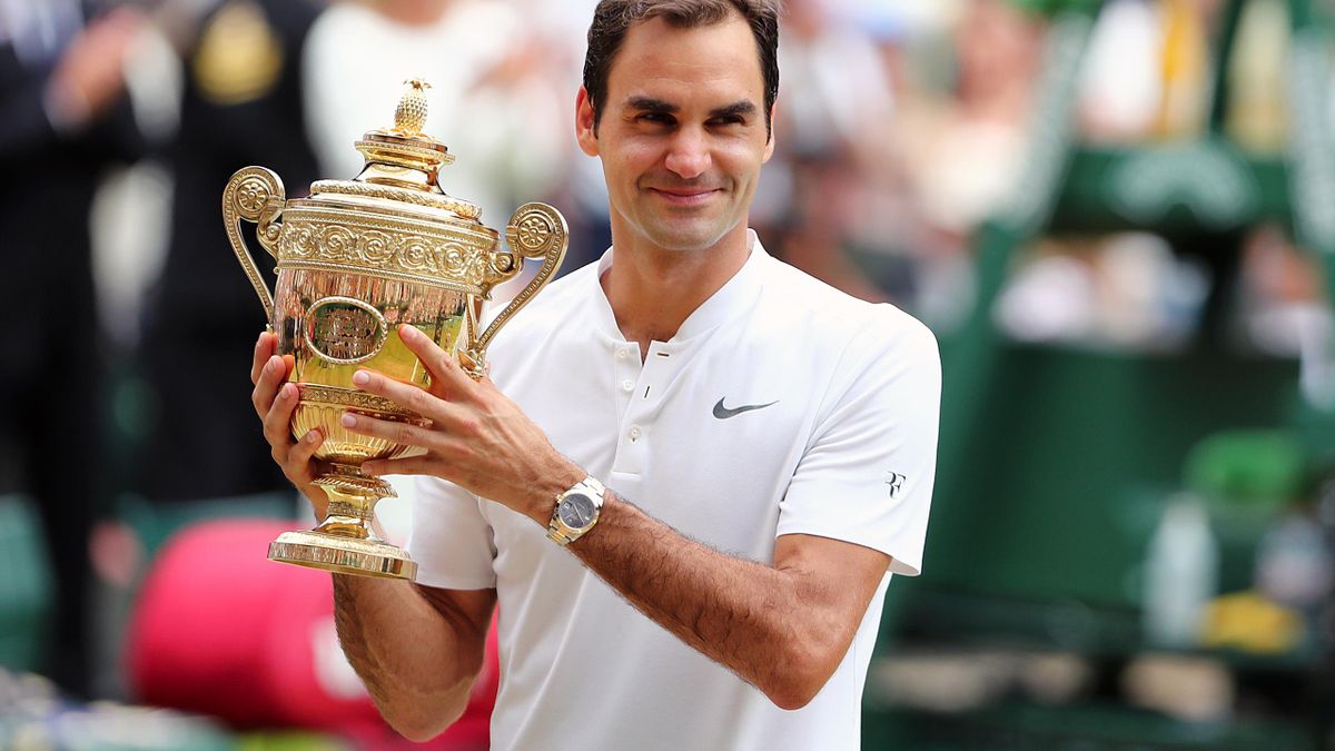 Roger Federer, campion la Wimbledon în 2017